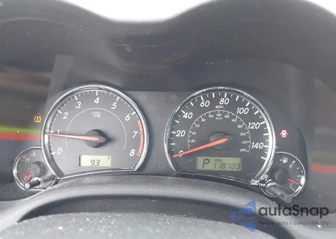 2011 Toyota Corolla S из США, поврежденный, VIN 2T1BU4EE9BC731916